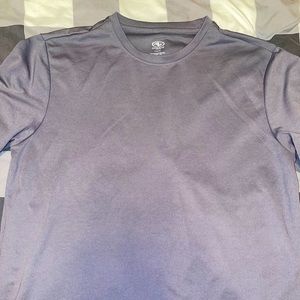 Men’s workout shirt